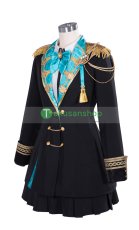 画像3: プロセカ プロジェクトセカイ カラフルステージ！ feat.初音ミク  ワールドリンクイベント Turning Pain into Drive   白石杏  風 コスプレ衣装 コスチューム  (3)