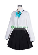 画像5: プロセカ プロジェクトセカイ カラフルステージ！ feat.初音ミク  ワールドリンクイベント Turning Pain into Drive   白石杏  風 コスプレ衣装 コスチューム  (5)