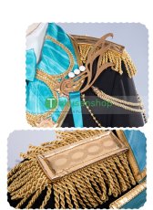 画像6: プロセカ プロジェクトセカイ カラフルステージ！ feat.初音ミク  ワールドリンクイベント Turning Pain into Drive   白石杏  風 コスプレ衣装 コスチューム  (6)