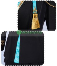 画像9: プロセカ プロジェクトセカイ カラフルステージ！ feat.初音ミク  ワールドリンクイベント Turning Pain into Drive   白石杏  風 コスプレ衣装 コスチューム  (9)