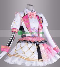 画像3: プロセカ プロジェクトセカイ カラフルステージ！ feat.初音ミク  5th Anniversary 5周年 感謝祭  鳳えむ  風 コスプレ衣装 コスチューム  (3)