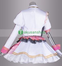 画像4: プロセカ プロジェクトセカイ カラフルステージ！ feat.初音ミク  5th Anniversary 5周年 感謝祭  鳳えむ  風 コスプレ衣装 コスチューム  (4)