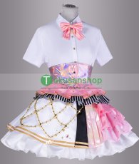 画像5: プロセカ プロジェクトセカイ カラフルステージ！ feat.初音ミク  5th Anniversary 5周年 感謝祭  鳳えむ  風 コスプレ衣装 コスチューム  (5)