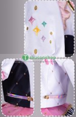 画像8: プロセカ プロジェクトセカイ カラフルステージ！ feat.初音ミク  5th Anniversary 5周年 感謝祭  鳳えむ  風 コスプレ衣装 コスチューム  (8)