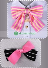 画像11: プロセカ プロジェクトセカイ カラフルステージ！ feat.初音ミク  5th Anniversary 5周年 感謝祭  鳳えむ  風 コスプレ衣装 コスチューム  (11)