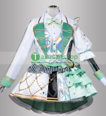 画像2: プロセカ プロジェクトセカイ カラフルステージ！ feat.初音ミク  5th Anniversary 5周年 感謝祭  草薙寧々  風 コスプレ衣装 コスチューム  (2)