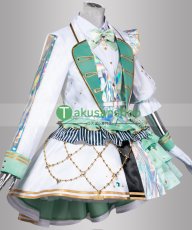 画像3: プロセカ プロジェクトセカイ カラフルステージ！ feat.初音ミク  5th Anniversary 5周年 感謝祭  草薙寧々  風 コスプレ衣装 コスチューム  (3)