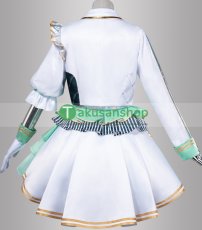 画像4: プロセカ プロジェクトセカイ カラフルステージ！ feat.初音ミク  5th Anniversary 5周年 感謝祭  草薙寧々  風 コスプレ衣装 コスチューム  (4)