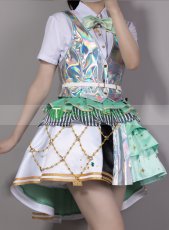 画像6: プロセカ プロジェクトセカイ カラフルステージ！ feat.初音ミク  5th Anniversary 5周年 感謝祭  草薙寧々  風 コスプレ衣装 コスチューム  (6)