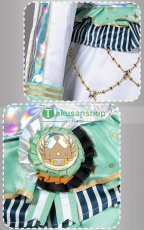 画像7: プロセカ プロジェクトセカイ カラフルステージ！ feat.初音ミク  5th Anniversary 5周年 感謝祭  草薙寧々  風 コスプレ衣装 コスチューム  (7)