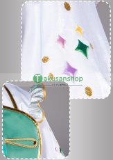 画像8: プロセカ プロジェクトセカイ カラフルステージ！ feat.初音ミク  5th Anniversary 5周年 感謝祭  草薙寧々  風 コスプレ衣装 コスチューム  (8)