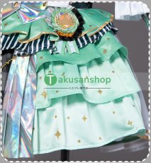 画像11: プロセカ プロジェクトセカイ カラフルステージ！ feat.初音ミク  5th Anniversary 5周年 感謝祭  草薙寧々  風 コスプレ衣装 コスチューム  (11)