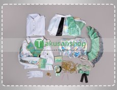 画像13: プロセカ プロジェクトセカイ カラフルステージ！ feat.初音ミク  5th Anniversary 5周年 感謝祭  草薙寧々  風 コスプレ衣装 コスチューム  (13)