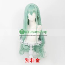 画像14: プロセカ プロジェクトセカイ カラフルステージ！ feat.初音ミク  5th Anniversary 5周年 感謝祭  草薙寧々  風 コスプレ衣装 コスチューム  (14)