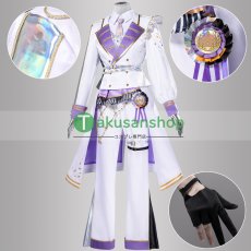 画像1: プロセカ プロジェクトセカイ カラフルステージ！ feat.初音ミク  5th Anniversary 5周年 感謝祭  神代類  風 コスプレ衣装 コスチューム  (1)