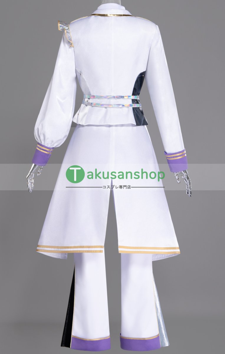 画像5: プロセカ プロジェクトセカイ カラフルステージ！ feat.初音ミク  5th Anniversary 5周年 感謝祭  神代類  風 コスプレ衣装 コスチューム  (5)