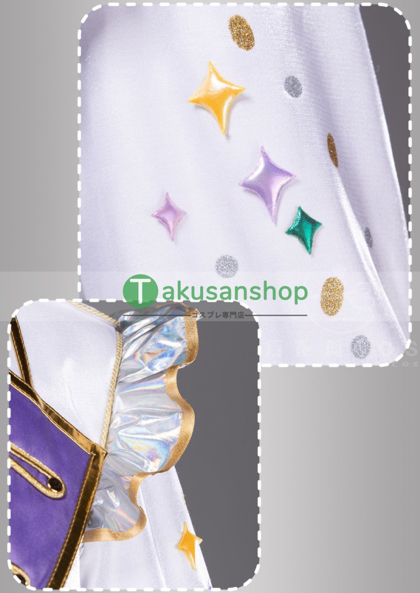 画像8: プロセカ プロジェクトセカイ カラフルステージ！ feat.初音ミク  5th Anniversary 5周年 感謝祭  神代類  風 コスプレ衣装 コスチューム  (8)