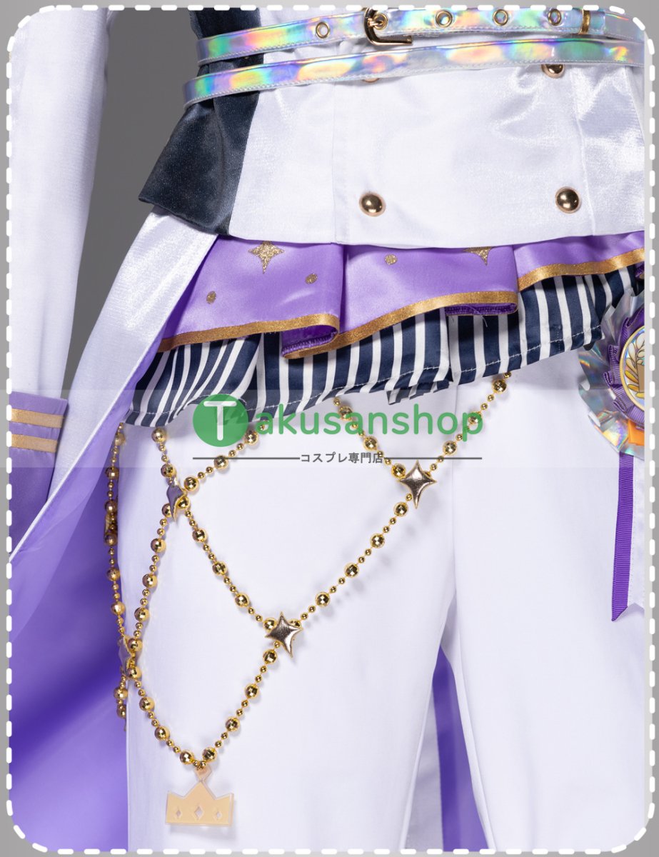 画像10: プロセカ プロジェクトセカイ カラフルステージ！ feat.初音ミク  5th Anniversary 5周年 感謝祭  神代類  風 コスプレ衣装 コスチューム  (10)