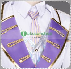 画像11: プロセカ プロジェクトセカイ カラフルステージ！ feat.初音ミク  5th Anniversary 5周年 感謝祭  神代類  風 コスプレ衣装 コスチューム  (11)