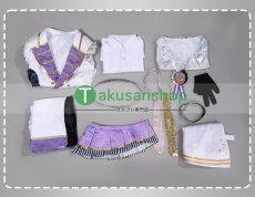 画像14: プロセカ プロジェクトセカイ カラフルステージ！ feat.初音ミク  5th Anniversary 5周年 感謝祭  神代類  風 コスプレ衣装 コスチューム  (14)