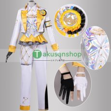 画像1: プロセカ プロジェクトセカイ カラフルステージ！ feat.初音ミク  5th Anniversary 5周年 感謝祭  天馬司  風 コスプレ衣装 コスチューム  (1)