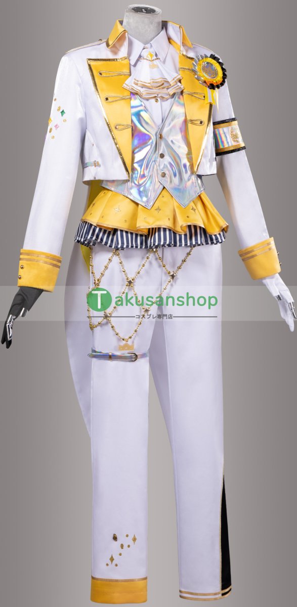 画像3: プロセカ プロジェクトセカイ カラフルステージ！ feat.初音ミク  5th Anniversary 5周年 感謝祭  天馬司  風 コスプレ衣装 コスチューム  (3)