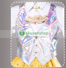 画像8: プロセカ プロジェクトセカイ カラフルステージ！ feat.初音ミク  5th Anniversary 5周年 感謝祭  天馬司  風 コスプレ衣装 コスチューム  (8)