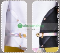 画像10: プロセカ プロジェクトセカイ カラフルステージ！ feat.初音ミク  5th Anniversary 5周年 感謝祭  天馬司  風 コスプレ衣装 コスチューム  (10)