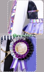 画像8: プロセカ プロジェクトセカイ カラフルステージ！ feat.初音ミク  5th Anniversary 5周年 感謝祭  朝比奈まふゆ  風 コスプレ衣装 コスチューム  (8)