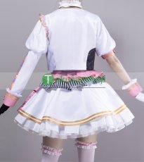 画像4: プロセカ プロジェクトセカイ カラフルステージ！ feat.初音ミク  5th Anniversary 5周年 感謝祭  暁山瑞希  風 コスプレ衣装 コスチューム  (4)