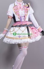 画像5: プロセカ プロジェクトセカイ カラフルステージ！ feat.初音ミク  5th Anniversary 5周年 感謝祭  暁山瑞希  風 コスプレ衣装 コスチューム  (5)