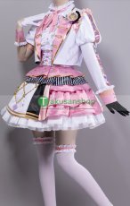 画像6: プロセカ プロジェクトセカイ カラフルステージ！ feat.初音ミク  5th Anniversary 5周年 感謝祭  暁山瑞希  風 コスプレ衣装 コスチューム  (6)
