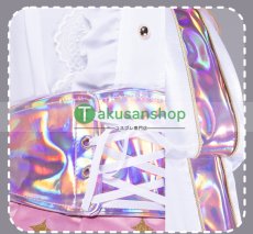 画像7: プロセカ プロジェクトセカイ カラフルステージ！ feat.初音ミク  5th Anniversary 5周年 感謝祭  暁山瑞希  風 コスプレ衣装 コスチューム  (7)