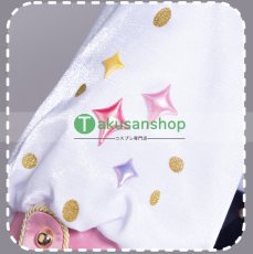 画像9: プロセカ プロジェクトセカイ カラフルステージ！ feat.初音ミク  5th Anniversary 5周年 感謝祭  暁山瑞希  風 コスプレ衣装 コスチューム  (9)