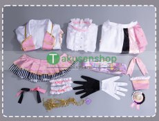 画像15: プロセカ プロジェクトセカイ カラフルステージ！ feat.初音ミク  5th Anniversary 5周年 感謝祭  暁山瑞希  風 コスプレ衣装 コスチューム  (15)