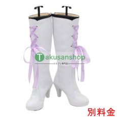 画像16: プロセカ プロジェクトセカイ カラフルステージ！ feat.初音ミク  5th Anniversary 5周年 感謝祭  朝比奈まふゆ  風 コスプレ衣装 コスチューム  (16)