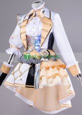 画像4: プロセカ プロジェクトセカイ カラフルステージ！ feat.初音ミク  5th Anniversary 5周年 感謝祭  東雲絵名  風 コスプレ衣装 コスチューム  (4)