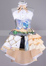 画像5: プロセカ プロジェクトセカイ カラフルステージ！ feat.初音ミク  5th Anniversary 5周年 感謝祭  東雲絵名  風 コスプレ衣装 コスチューム  (5)