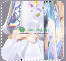 画像7: プロセカ プロジェクトセカイ カラフルステージ！ feat.初音ミク  5th Anniversary 5周年 感謝祭  東雲絵名  風 コスプレ衣装 コスチューム  (7)