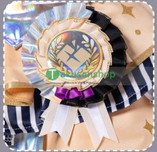 画像8: プロセカ プロジェクトセカイ カラフルステージ！ feat.初音ミク  5th Anniversary 5周年 感謝祭  東雲絵名  風 コスプレ衣装 コスチューム  (8)