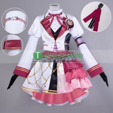 画像1: プロセカ プロジェクトセカイ カラフルステージ！ feat.初音ミク  5th Anniversary 5周年 感謝祭  宵崎奏  風 コスプレ衣装 コスチューム  (1)