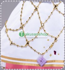 画像9: プロセカ プロジェクトセカイ カラフルステージ！ feat.初音ミク  5th Anniversary 5周年 感謝祭  宵崎奏  風 コスプレ衣装 コスチューム  (9)