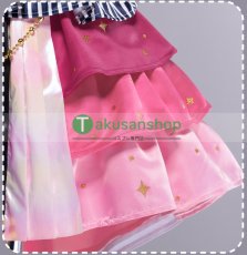 画像10: プロセカ プロジェクトセカイ カラフルステージ！ feat.初音ミク  5th Anniversary 5周年 感謝祭  宵崎奏  風 コスプレ衣装 コスチューム  (10)