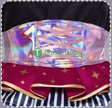 画像11: プロセカ プロジェクトセカイ カラフルステージ！ feat.初音ミク  5th Anniversary 5周年 感謝祭  宵崎奏  風 コスプレ衣装 コスチューム  (11)