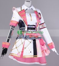 画像3: プロセカ プロジェクトセカイ カラフルステージ！ feat.初音ミク  5th Anniversary 5周年 感謝祭  小豆沢こはね  風 コスプレ衣装 コスチューム  (3)