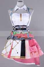 画像4: プロセカ プロジェクトセカイ カラフルステージ！ feat.初音ミク  5th Anniversary 5周年 感謝祭  小豆沢こはね  風 コスプレ衣装 コスチューム  (4)