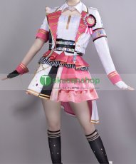 画像6: プロセカ プロジェクトセカイ カラフルステージ！ feat.初音ミク  5th Anniversary 5周年 感謝祭  小豆沢こはね  風 コスプレ衣装 コスチューム  (6)