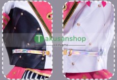 画像10: プロセカ プロジェクトセカイ カラフルステージ！ feat.初音ミク  5th Anniversary 5周年 感謝祭  小豆沢こはね  風 コスプレ衣装 コスチューム  (10)