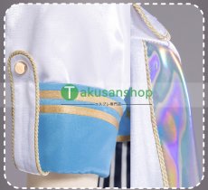 画像5: プロセカ プロジェクトセカイ カラフルステージ！ feat.初音ミク  5th Anniversary 5周年 感謝祭  青柳冬弥  風 コスプレ衣装 コスチューム  (5)