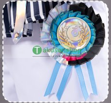 画像6: プロセカ プロジェクトセカイ カラフルステージ！ feat.初音ミク  5th Anniversary 5周年 感謝祭  青柳冬弥  風 コスプレ衣装 コスチューム  (6)